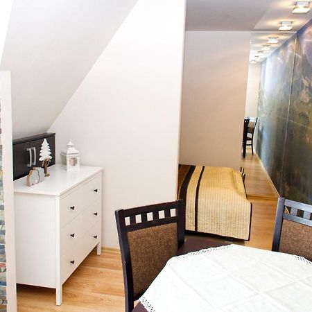 Apartament Sarnia Skala コシチェリスコ エクステリア 写真