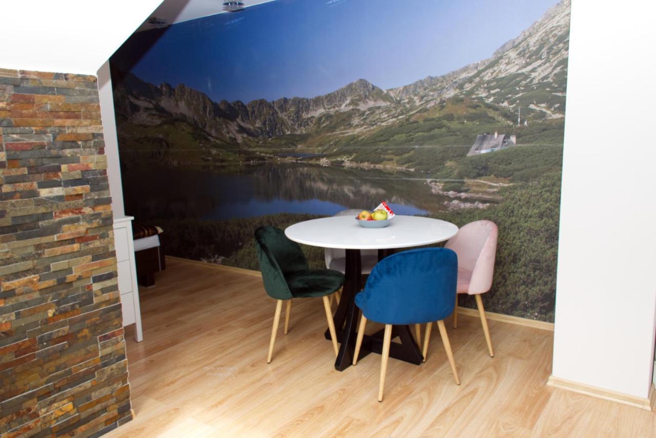 Apartament Sarnia Skala コシチェリスコ エクステリア 写真