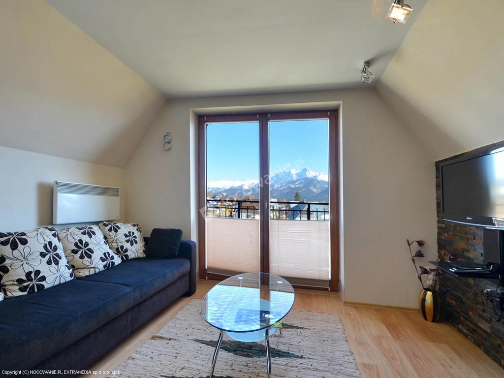 Apartament Sarnia Skala コシチェリスコ エクステリア 写真