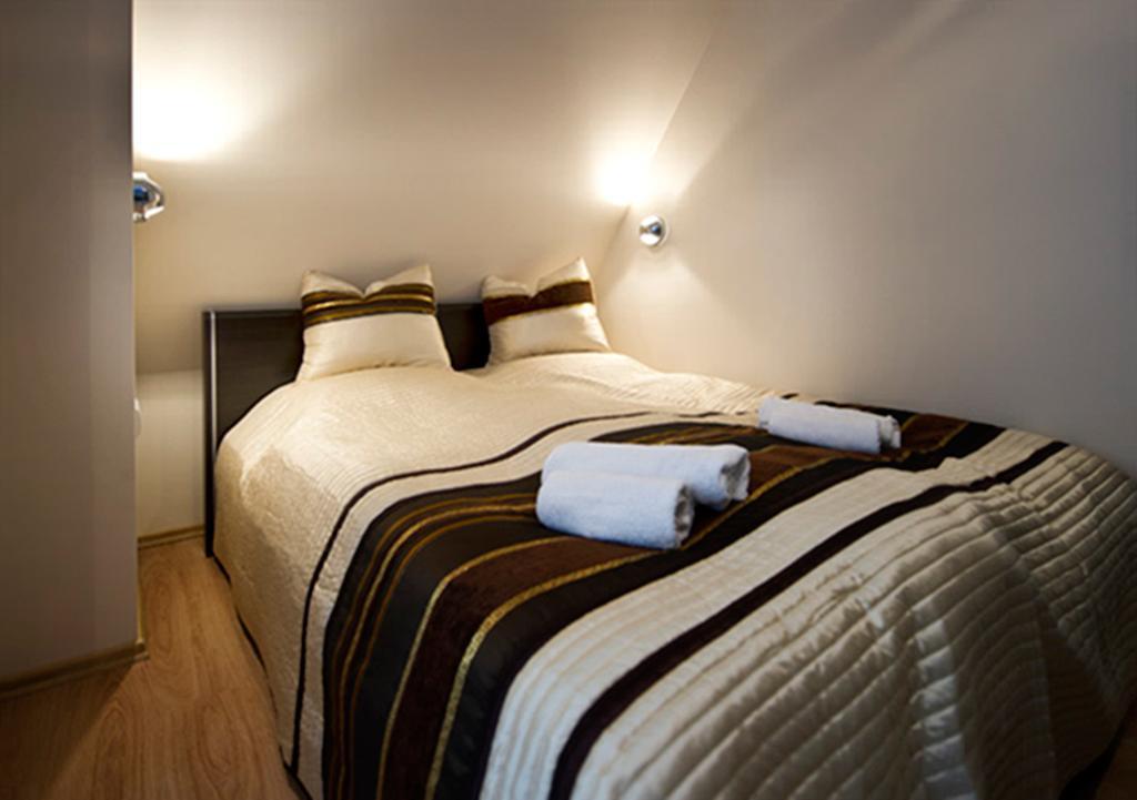 Apartament Sarnia Skala コシチェリスコ 部屋 写真