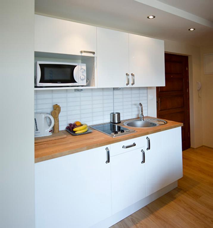 Apartament Sarnia Skala コシチェリスコ 部屋 写真