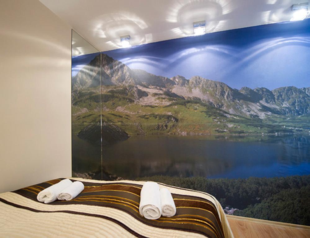 Apartament Sarnia Skala コシチェリスコ 部屋 写真